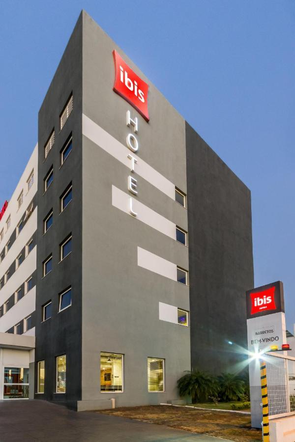 Ibis Barretos Hotel Exterior photo