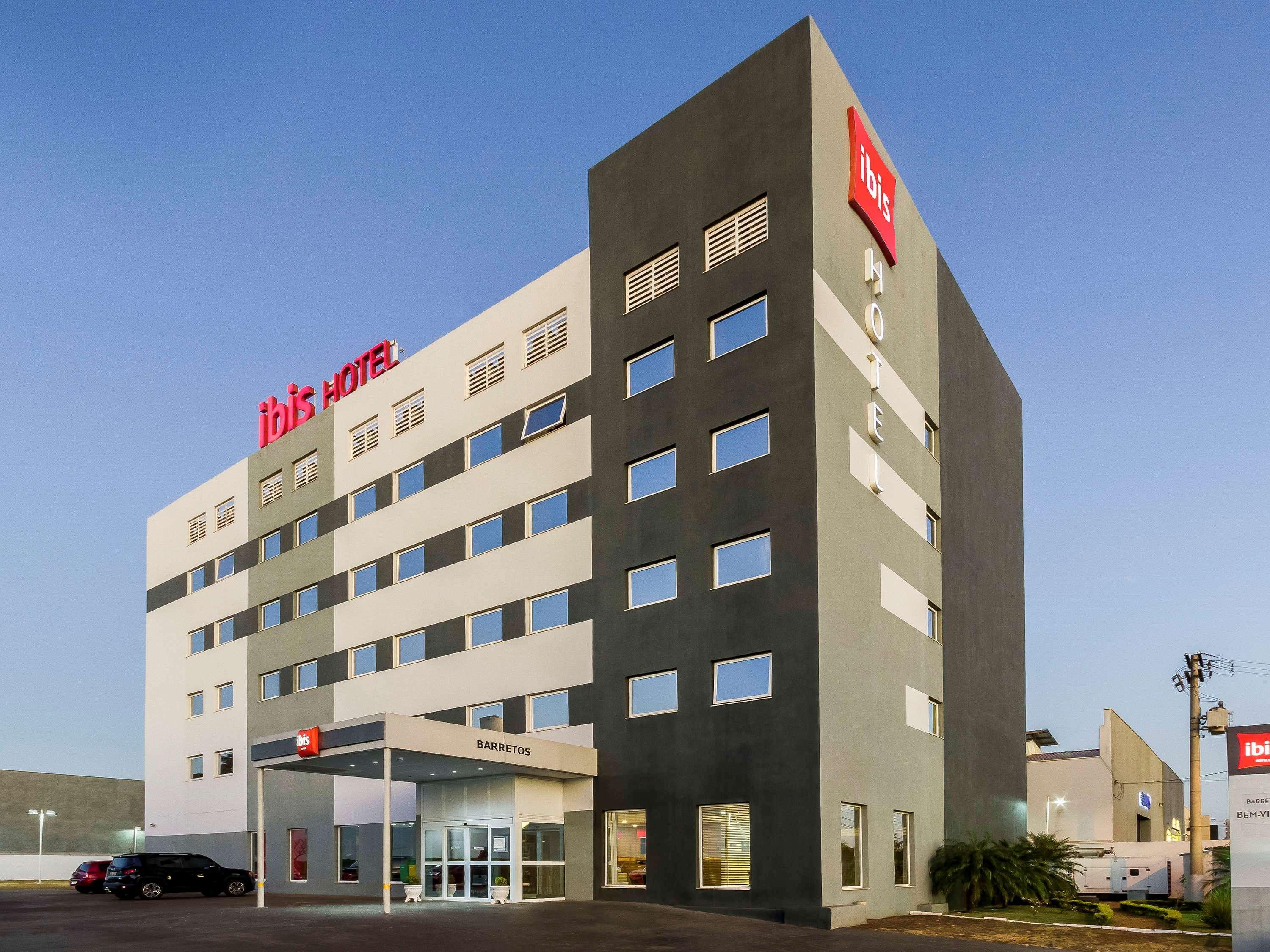 Ibis Barretos Hotel Exterior photo