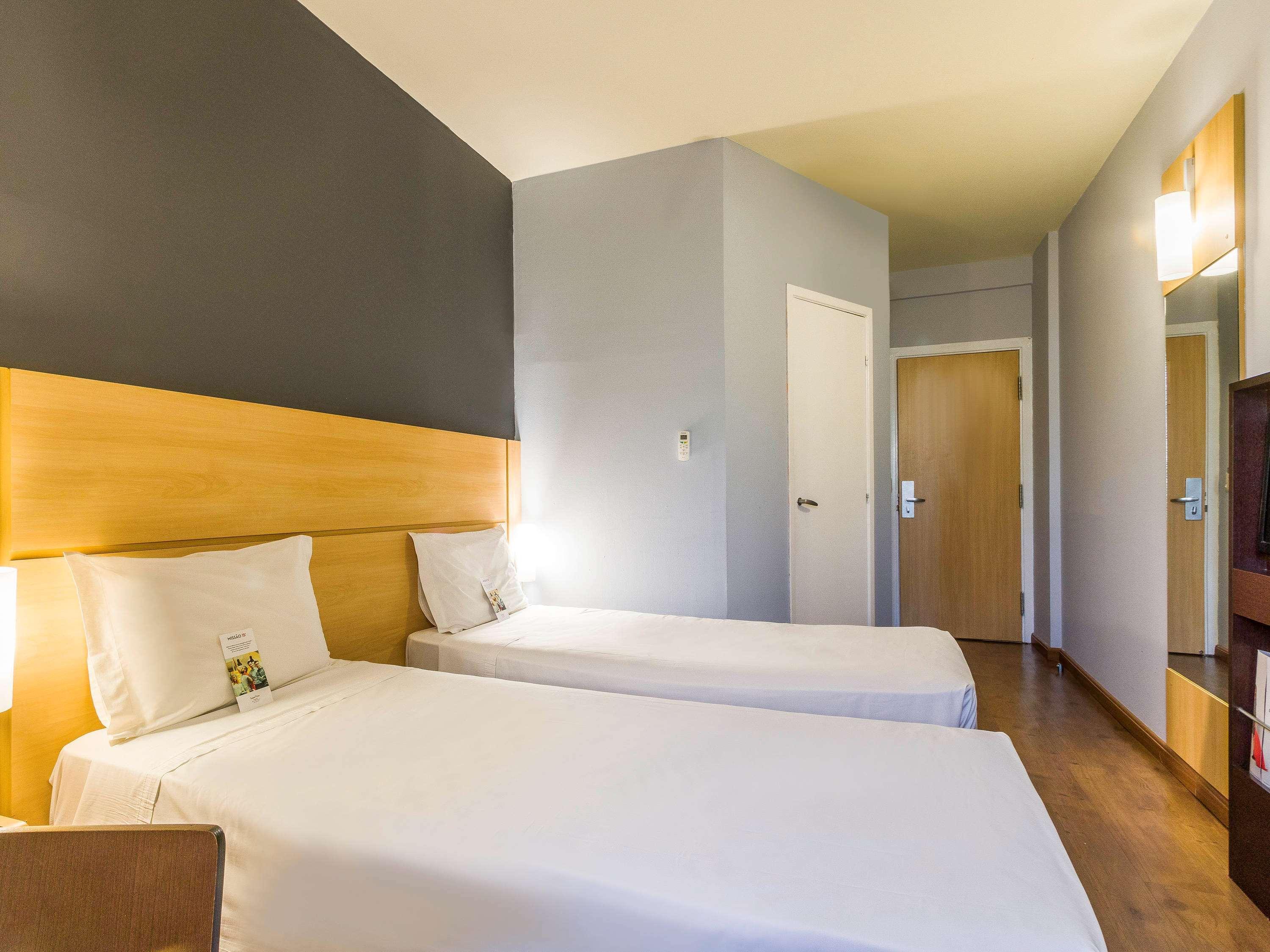 Ibis Barretos Hotel Exterior photo
