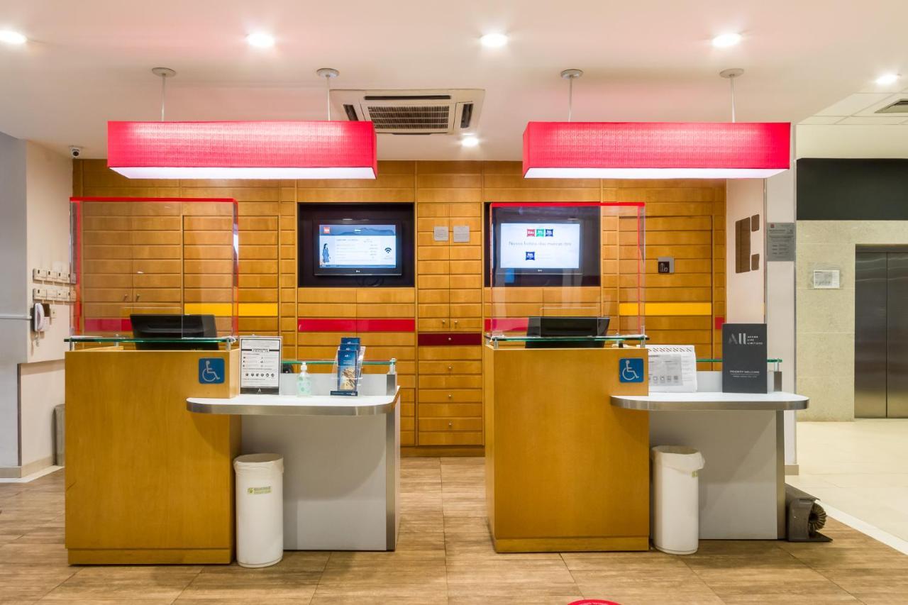 Ibis Barretos Hotel Exterior photo