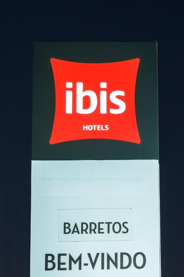 Ibis Barretos Hotel Exterior photo